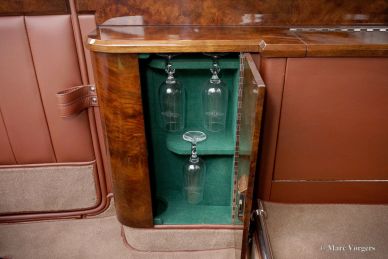 Bentley ‘Blue Train’, 1950