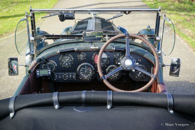 Bentley Speed-8 ‘Bobtail’, 1938
