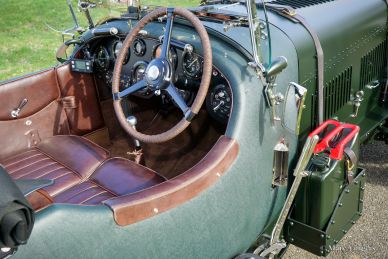 Bentley Speed-8 ‘Bobtail’, 1938