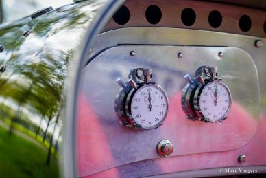 Bentley 3 ½ Litre Special, 1934