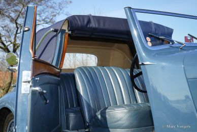 Bentley 4¼ Litre DHC, 1936