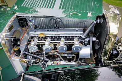 Bentley “Mayfair” special, 1950