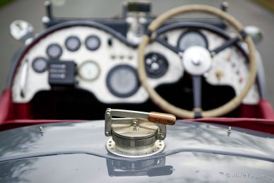 Bentley ‘Old Number One’ special, 1947