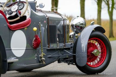 Bentley ‘Old Number One’ special, 1947