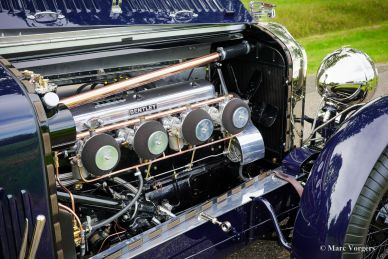 Bentley ‘Old Number One’ by Racing Green Engineering, 1948