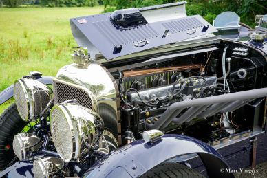 Bentley ‘Old Number One’ by Racing Green Engineering, 1948