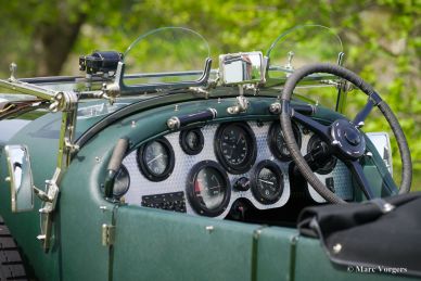 Bentley Speed 8 Special, 1948