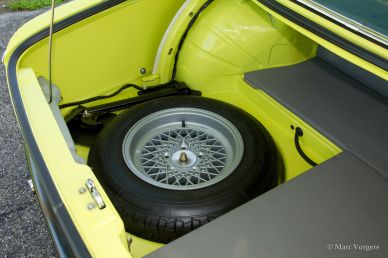 BMW 3.0 CSL Alpina, 1971