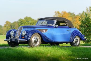 BMW 327/2 Cabriolet, 1952