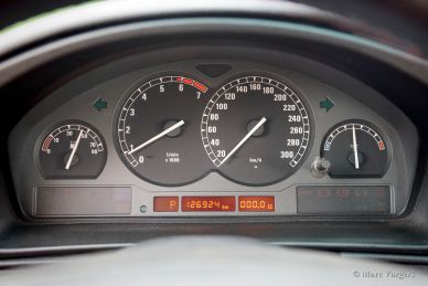 BMW 850 Ci V12, 1995