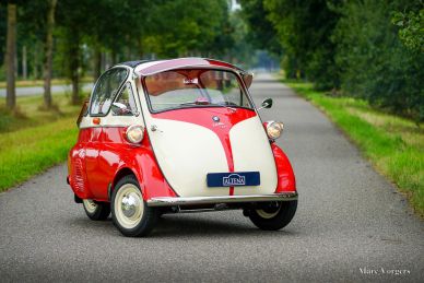 BMW Isetta 300, 1957