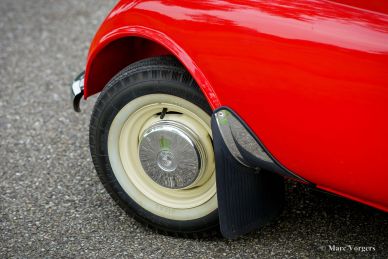 BMW Isetta 300, 1957