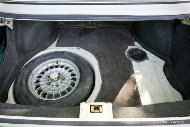 BMW M535i (E28), 1985