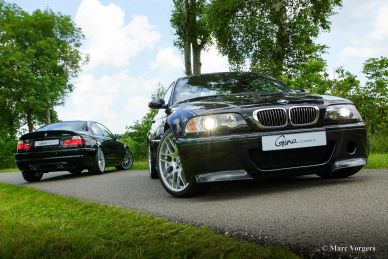 BMW M3 CSL, 2003