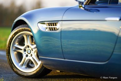 BMW Z8, 2002
