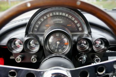 Chevrolet Corvette, 1958