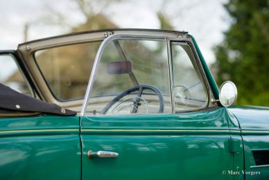 Chevrolet Master Roadster, 1937