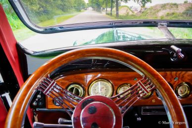 Chevrolet Pick-Up restomod, 1936