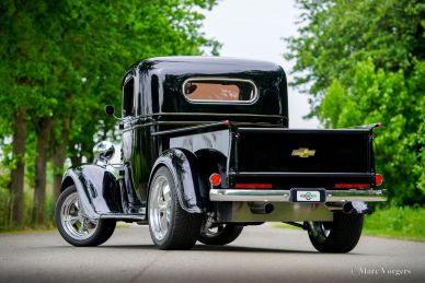Chevrolet Pick-Up restomod, 1936