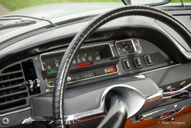 Citroën DS20 Pallas, 1969