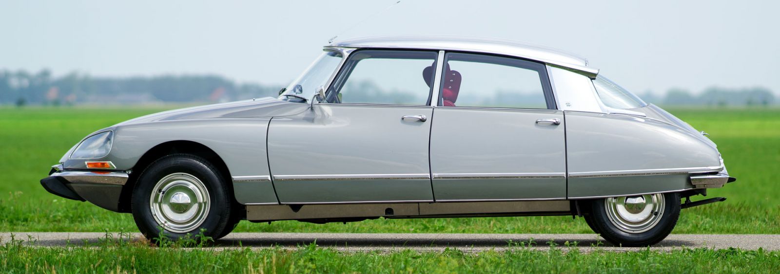 Citroën DS 21 M Pallas, 1969