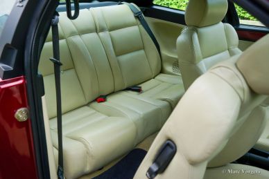 Coupé Fiat 2.0 20V Turbo, 1997