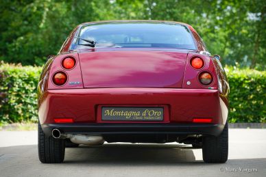 Coupé Fiat 2.0 20V Turbo, 1997