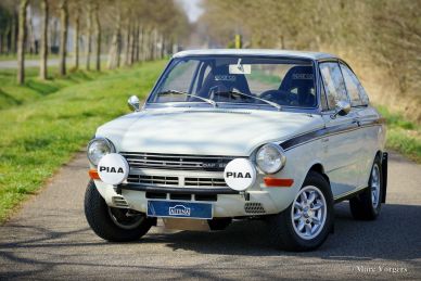 DAF 55T Coupé Rally Car, 1970