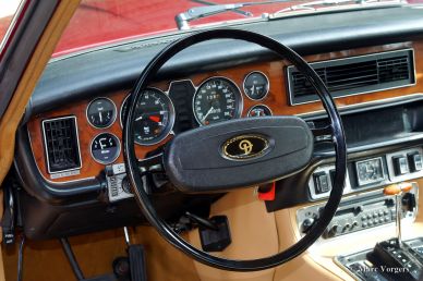 Daimler Double Six Coupe, 1976