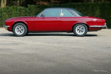 Daimler Double Six Coupe, 1976