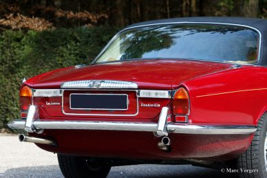 Daimler Double Six Coupe, 1976