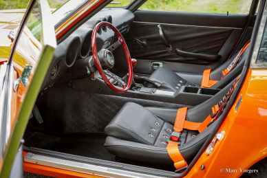 Datsun 240Z, 1973