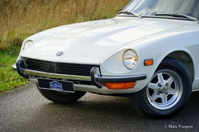 Datsun 240Z, 1971