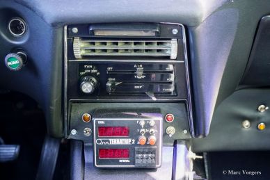 Datsun 240Z rally car, 1973