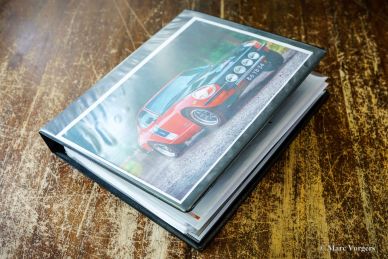 Datsun 240Z rally car, 1973