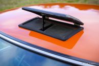 Datsun 240Z rally car, 1971