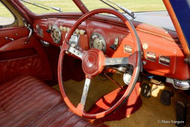 Delahaye 135M Gascogne, 1950