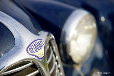 Delahaye 135M Gascogne, 1950
