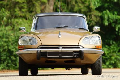 Citroen DS 23 Pallas, 1974
