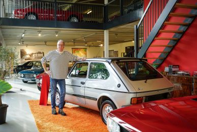 Octane Classics & Coffee at Montagna d'Oro October 2025