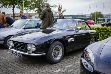 Octane Classics & Coffee at Montagna d'Oro October 2025