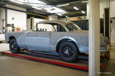 Facel Vega HK-500 Body & Chassis Restoration