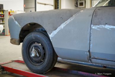 Facel Vega HK-500 Body & Chassis Restoration