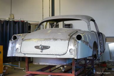 Facel Vega FV3B, 1957 restoration