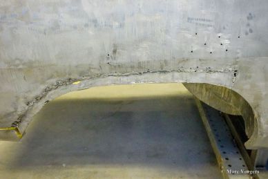 Dodge Charger restoration project