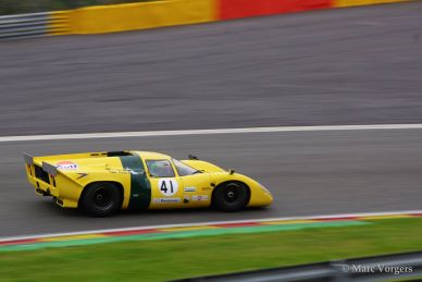 Spa Francorchamps historic races 2013