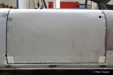 Facel Vega FV4, 1958 restoration