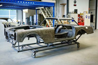 Facel Vega Facel II 1963 Full Restoration