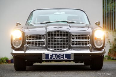 Facel Vega Facel II, 1962 restoration