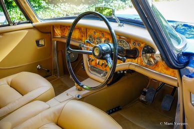 Facel Vega Facellia F2 Coupe, 1961 Restoration